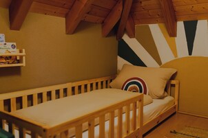 Superior Duplex, 3 Bedrooms, Balcony, Garden View