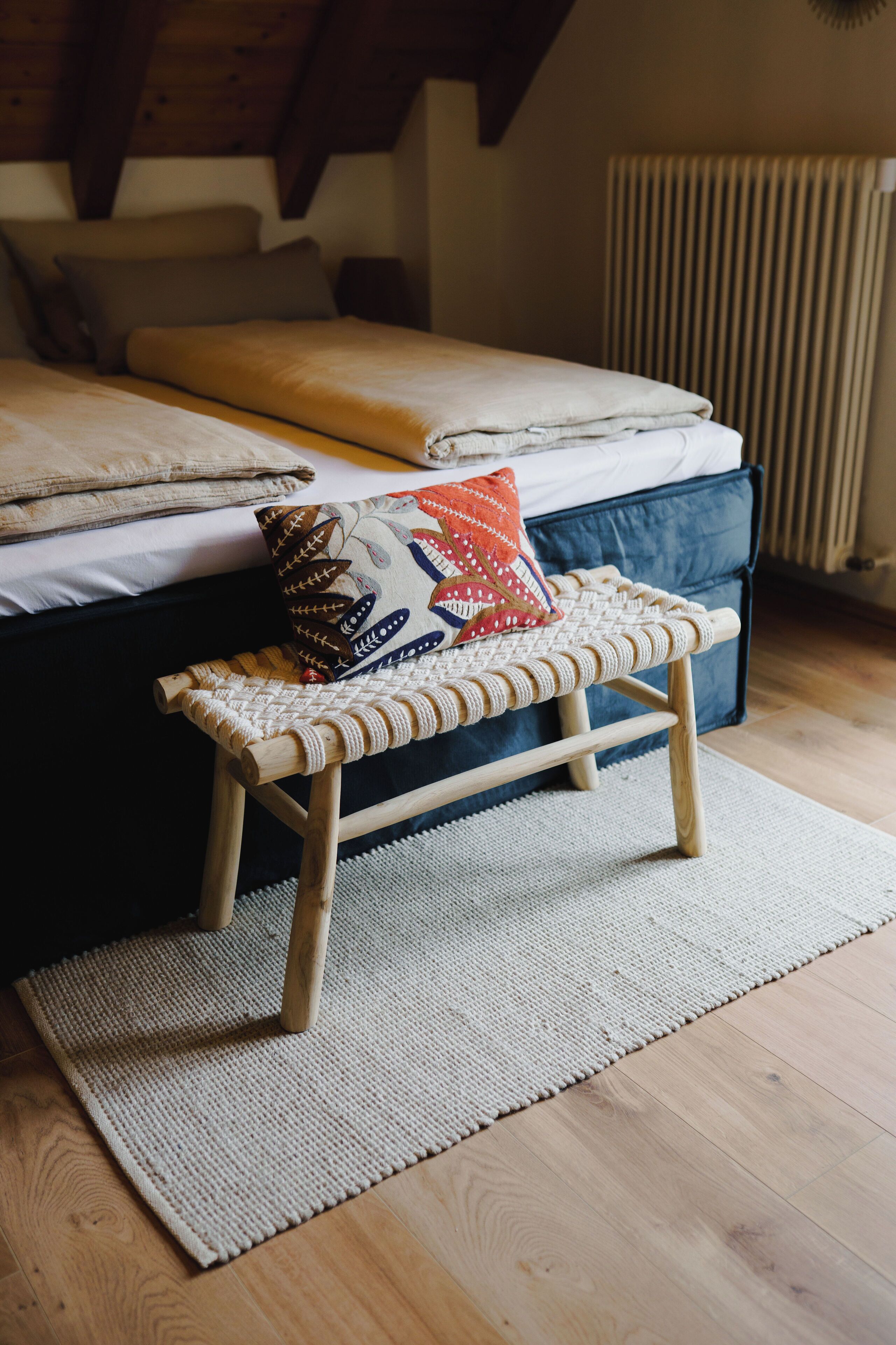 Superior Duplex, 3 Bedrooms, Balcony, Garden View | Desk, laptop workspace, free WiFi