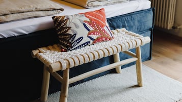 Superior Duplex, 3 Bedrooms, Balcony, Garden View | Desk, laptop workspace, free WiFi