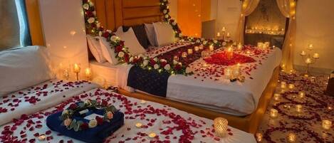 In-room safe, desk, laptop workspace, blackout drapes