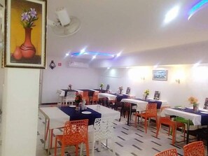 Restaurant - Hotel Ravi Palace Agra (Agra)