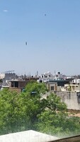 Vista del balcón