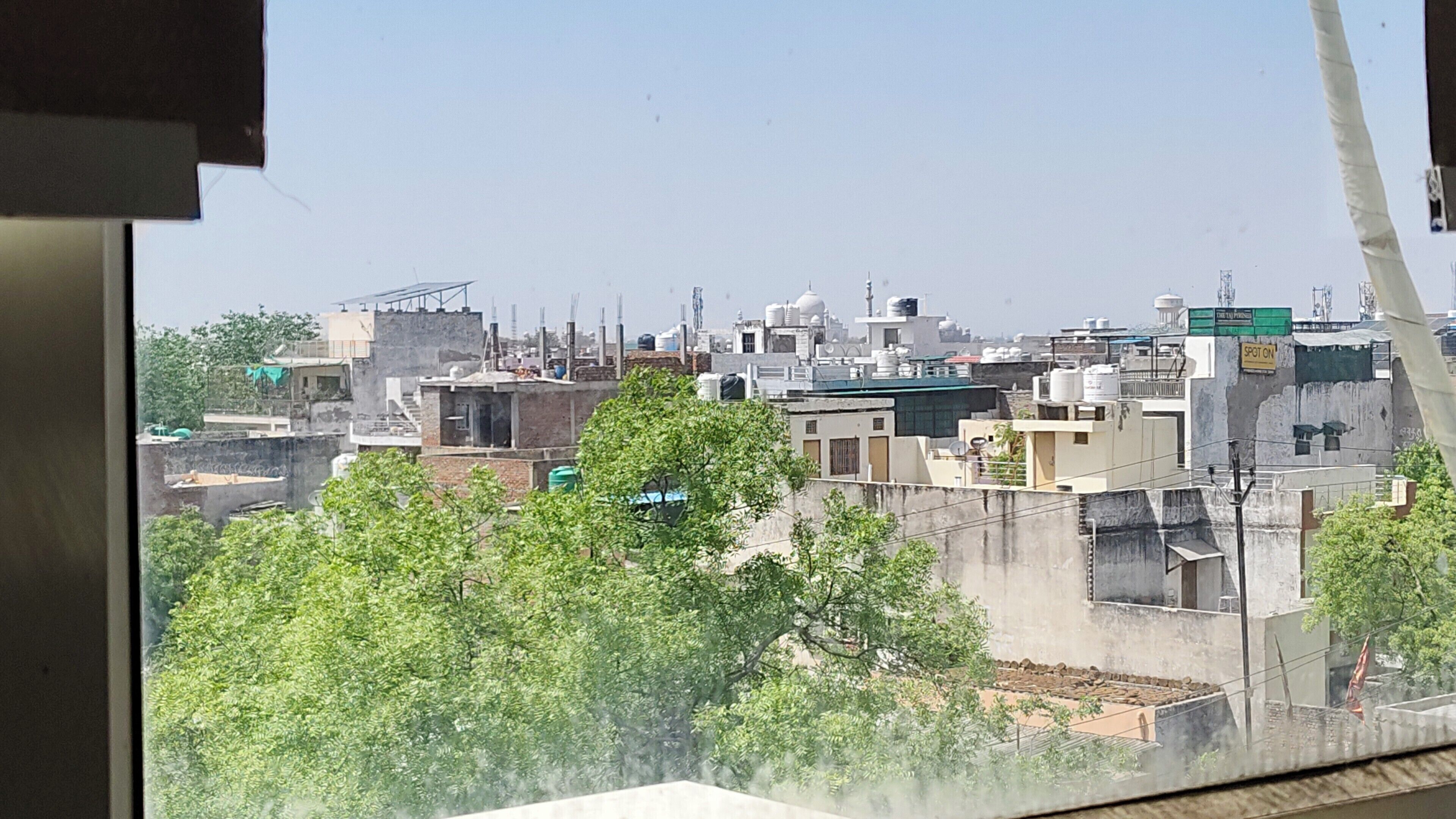 Family Quadruple Room, Garden View | City view