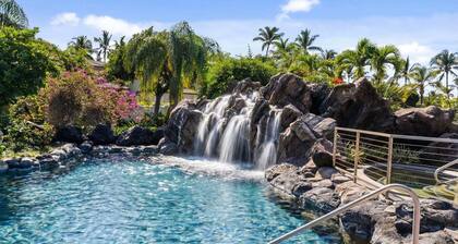 Luxury Mauna Lani Villa Private End Unit + Resort Access - Vrkcv