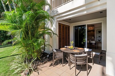 ラグジュアリー マウナ ラニ ヴィラ プライベート エンド ユニット + リゾート アクセス - VRKCV