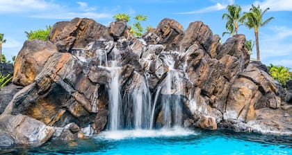 Luxury Mauna Lani Villa Private End Unit + Resort Access - Vrkcv