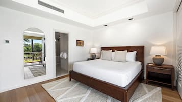 Townhouse, Beberapa Tempat Tidur, beranda, pemandangan lapangan golf (Mauna Lani Islands D3) | 2 kamar tidur dan didekorasi berbeda-beda