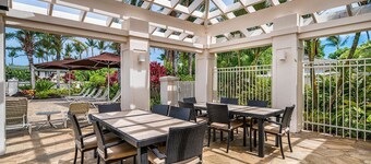 Luxury Mauna Lani Villa Private End Unit + Resort Access - Vrkcv