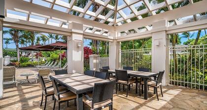 Luxury Mauna Lani Villa Private End Unit + Resort Access - Vrkcv