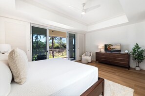 Townhome, Multiple Beds, Lanai, Golf View (Mauna Lani Islands D3)