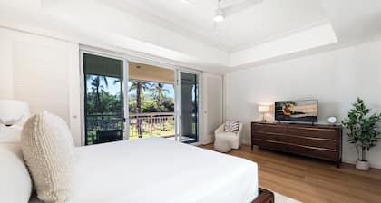 Luxury Mauna Lani Villa Private End Unit + Resort Access - Vrkcv