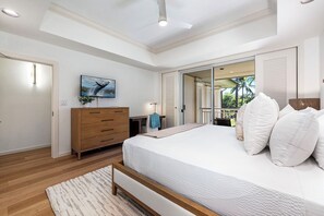 Townhome, Multiple Beds, Lanai, Golf View (Mauna Lani Islands D3)