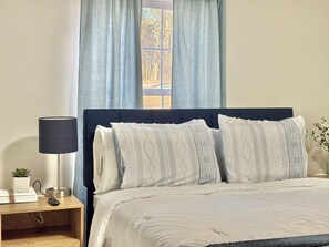 Strykejern/-brett, wi-fi og sengetøy