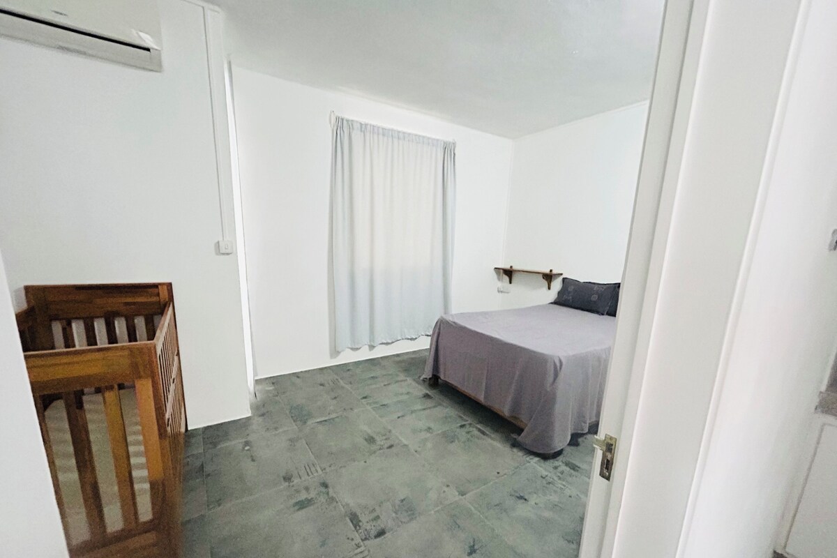 Comfort Apartment | Blackout curtains, free WiFi