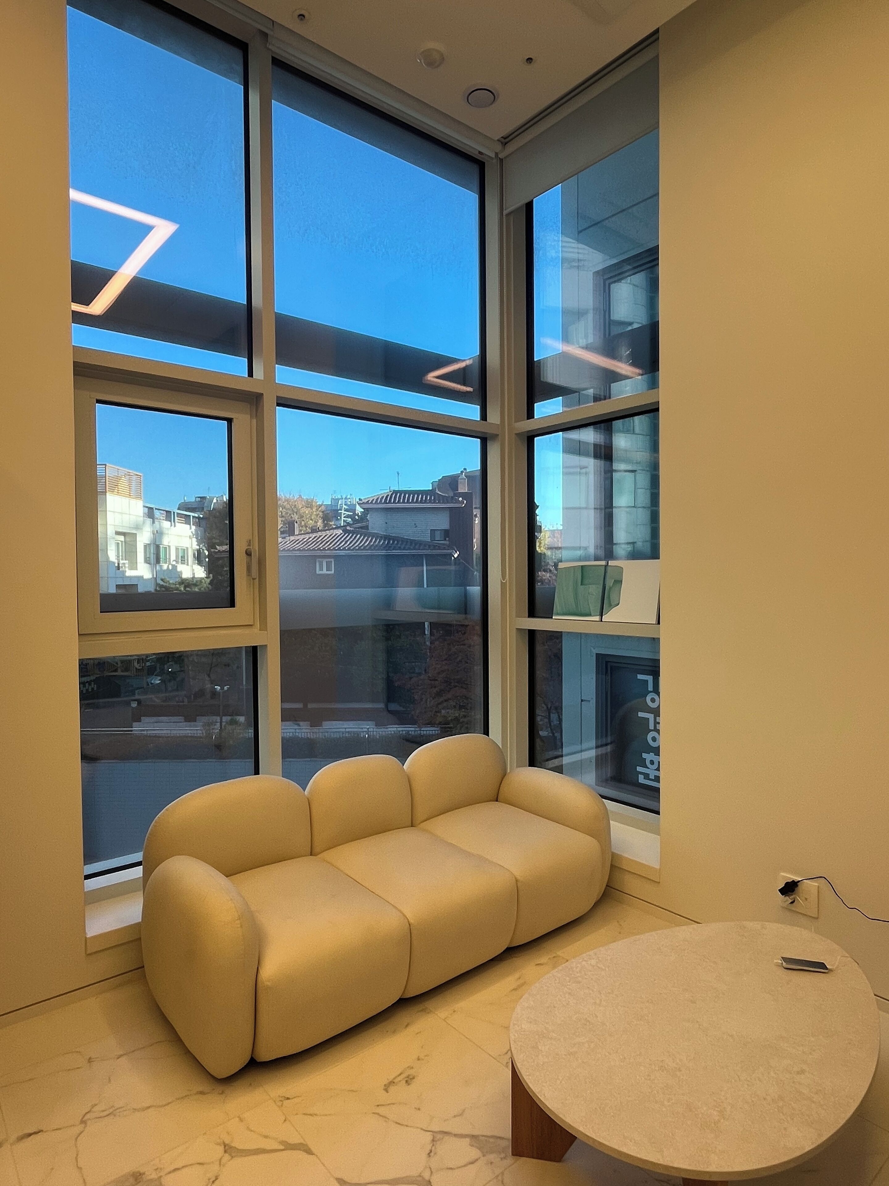 منطقة المعيشة