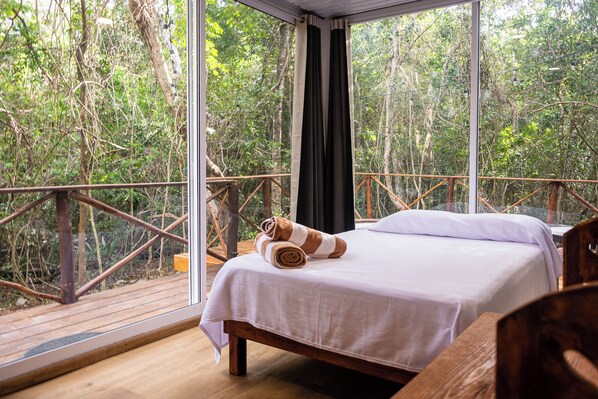 Family Bungalow | Garden view - When Dream Come true (Akumal)