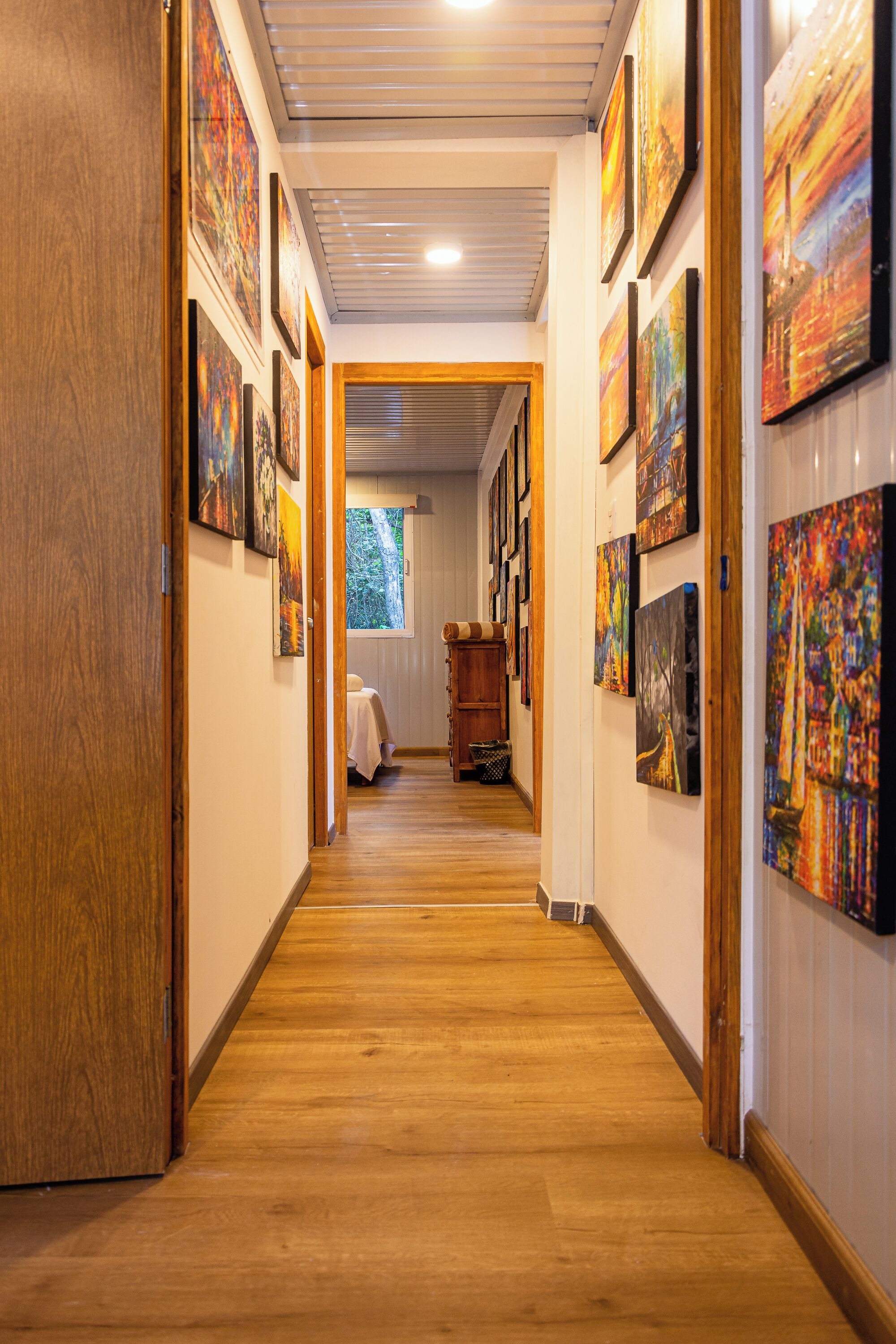 Bungalow Familial | Décoration personnalisée, bureau