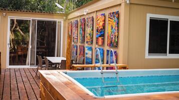 Fachada del alojamiento