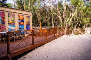 包含每日欧式早餐