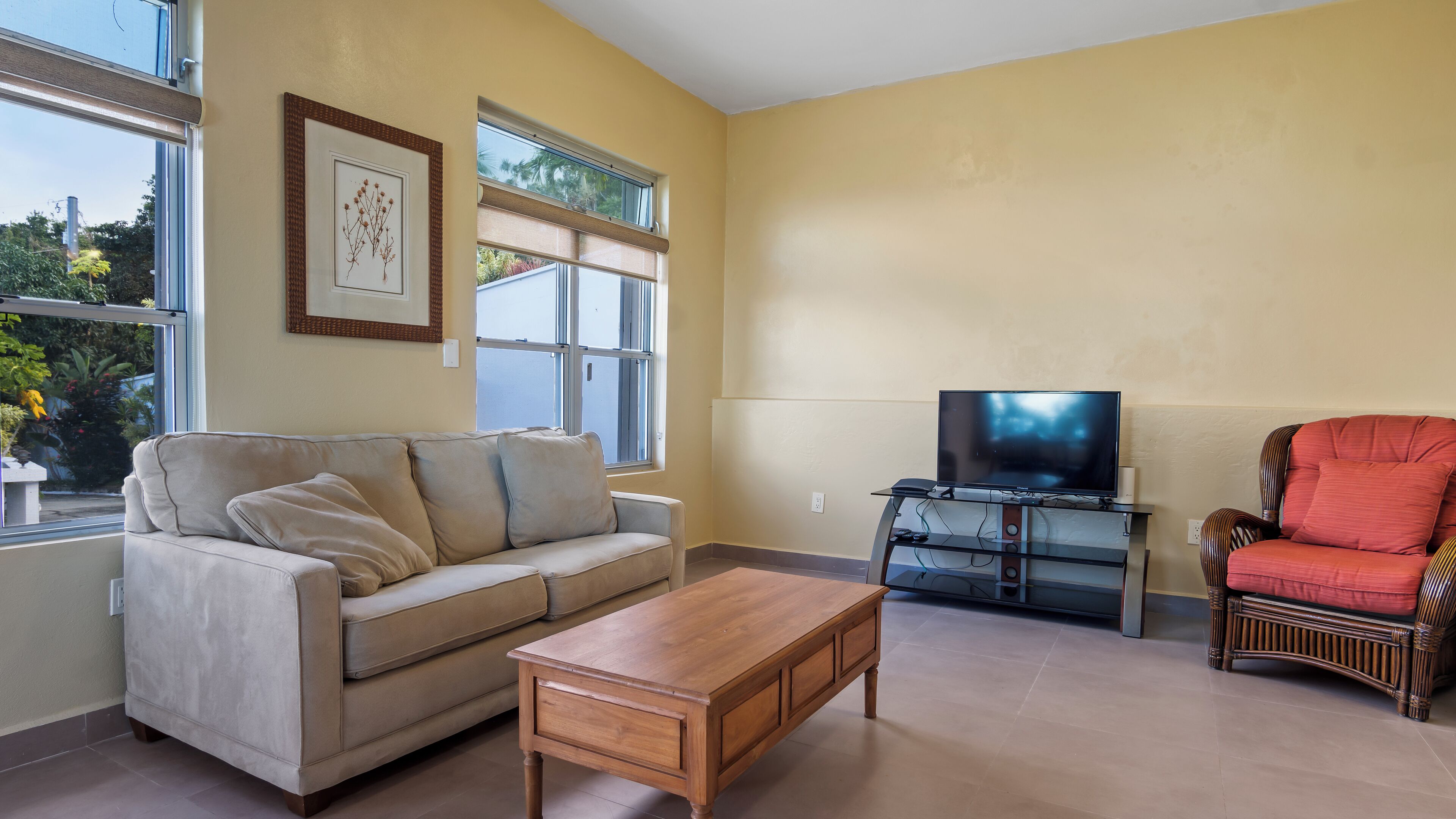 Peaceful 1-bedroom Cottage, Minutes From Magen's Bay! - 세인트토머스 섬