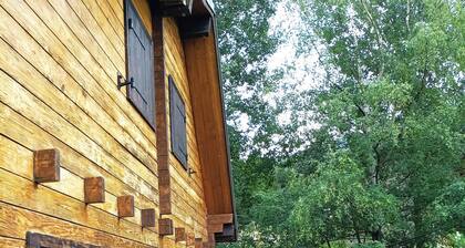 Chalet cosy dans la station dâEyne, avec une vue incroyable sur la montagne.