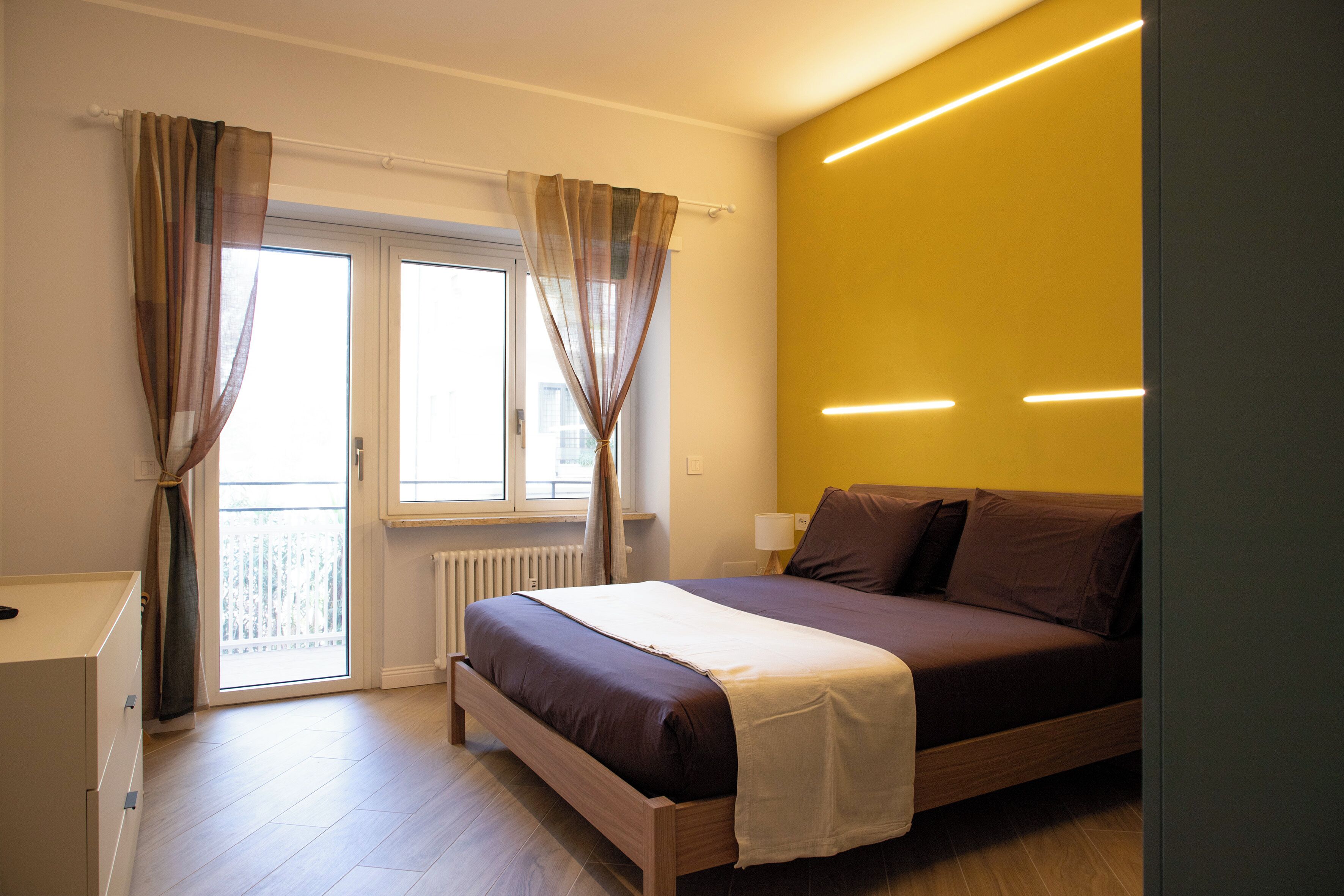 Bügeleisen/Bügelbrett, WLAN, Bettwäsche