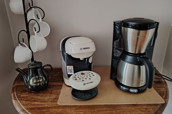 Café et/ou machine à café