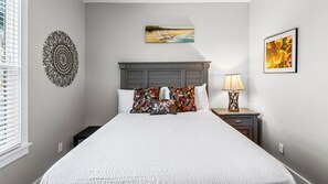 公寓式客房, 2 张大床, 阳台, 花园景观 (Hidden Lake Condominiums 314) | 2 多间卧室、特色装修、特色家居