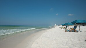 Playa en los alrededores 