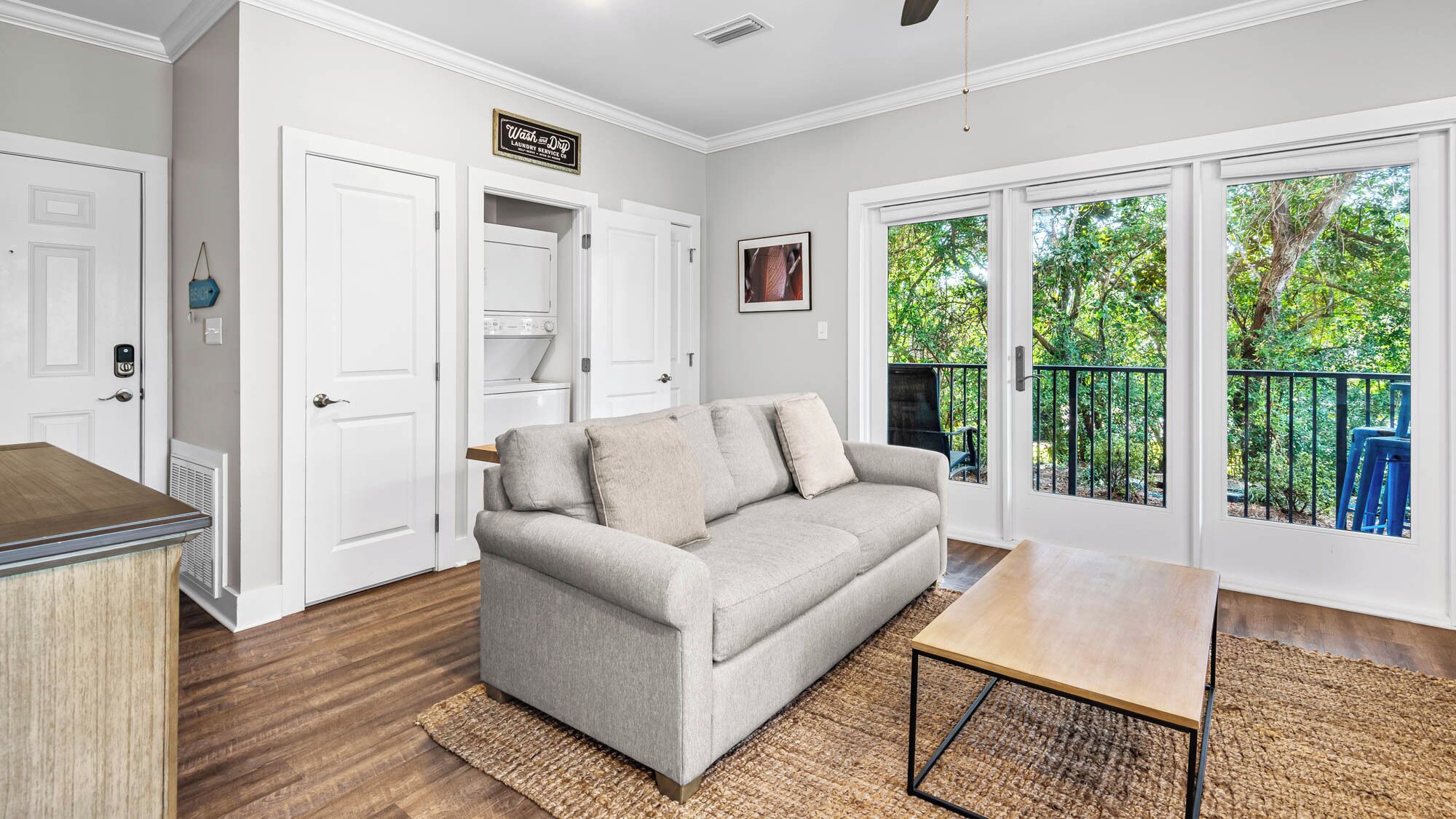 Kondominium, 2 Tempat Tidur Queen, balkon, pemandangan kebun (Hidden Lake Condominiums 314) | Area keluarga