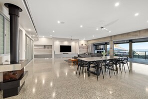 Apartamento | Opções para refeição