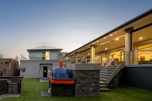 Apartment | Rezeption