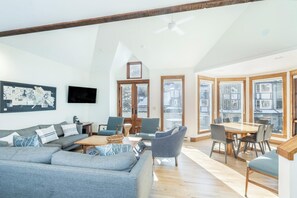 Smart TV, books - Bachman 26 is a classic Telluride mountain home featuring a private hot tub (Telluride)