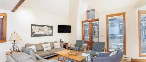 TV connectée, livres