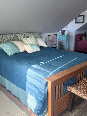 Wi-Fi, draps fournis