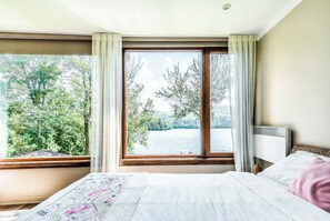 4 slaapkamers, internet, beddengoed