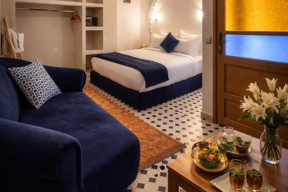 Suite | In-room safe, iron/ironing board, free WiFi