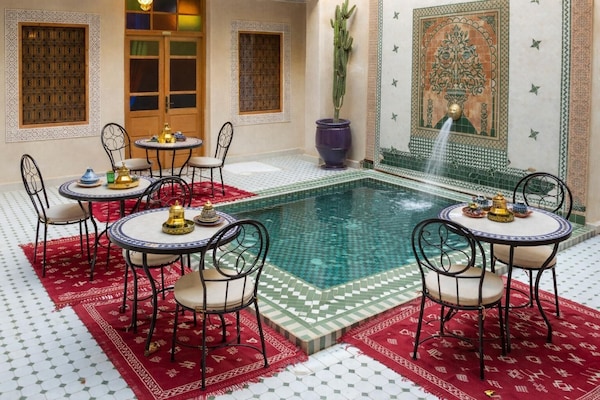 Riad El Fassi Charme Authentique - Marruecos