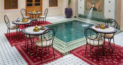 Riad el fassi charme authentique