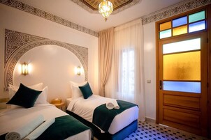 Deluxe Double Room | In-room safe, iron/ironing board, free WiFi