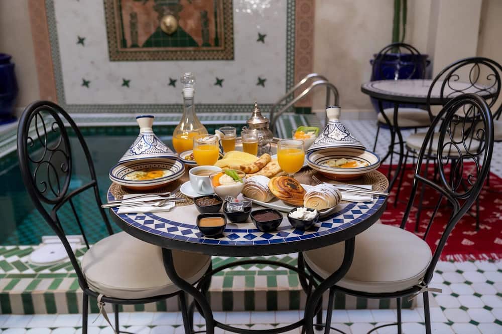 Riad el fassi charme authentique