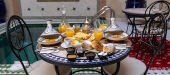 Riad el fassi charme authentique 