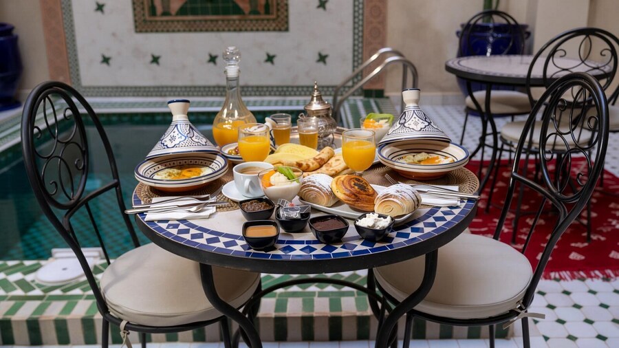 Riad el fassi charme authentique