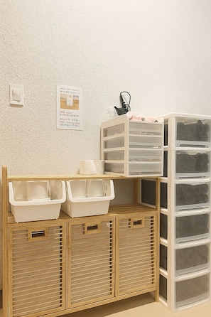 Interior - Welcoming 1-bedroom hotel in cool Bucheon for your stay (Bucheon)