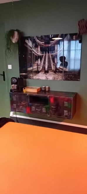 舒适双人房, 花园景观 | 住宿内部