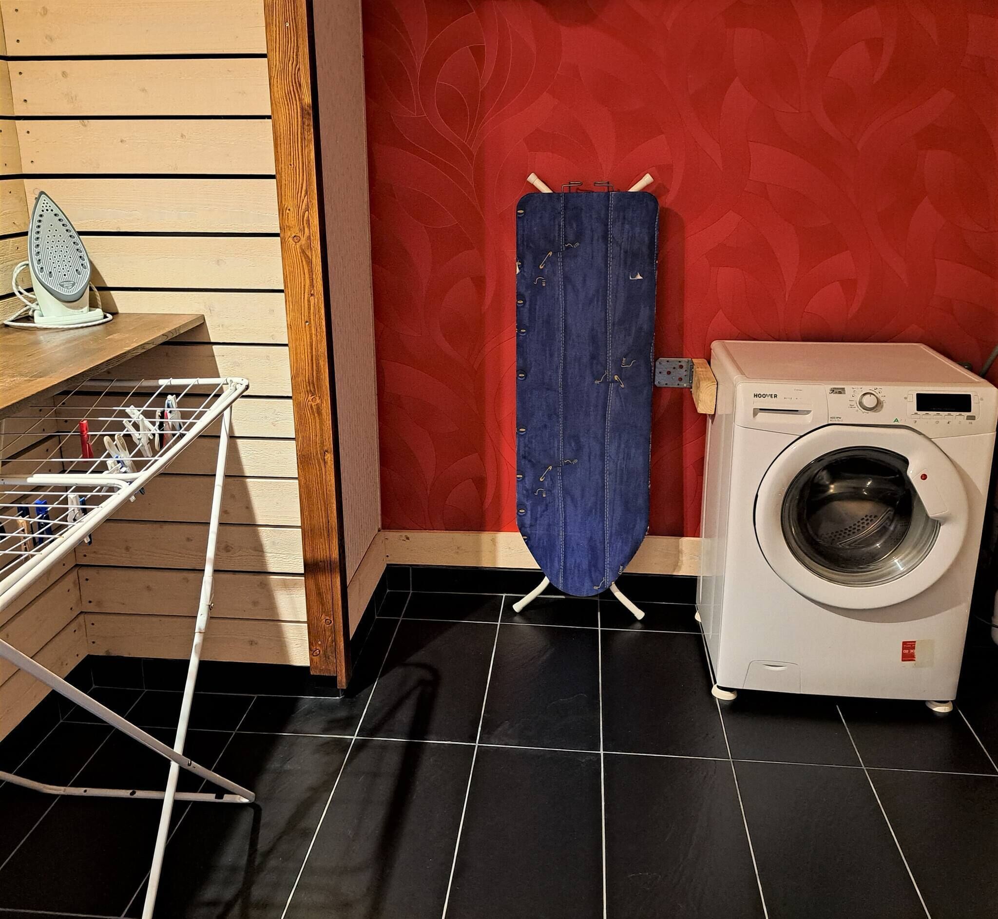 Maison, 4 chambres, accessible aux personnes à mobilité réduite, fumeurs | Intérieur