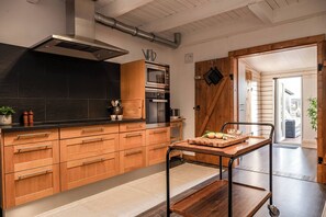 Maison, 4 chambres, accessible aux personnes à mobilité réduite, fumeur | Intérieur