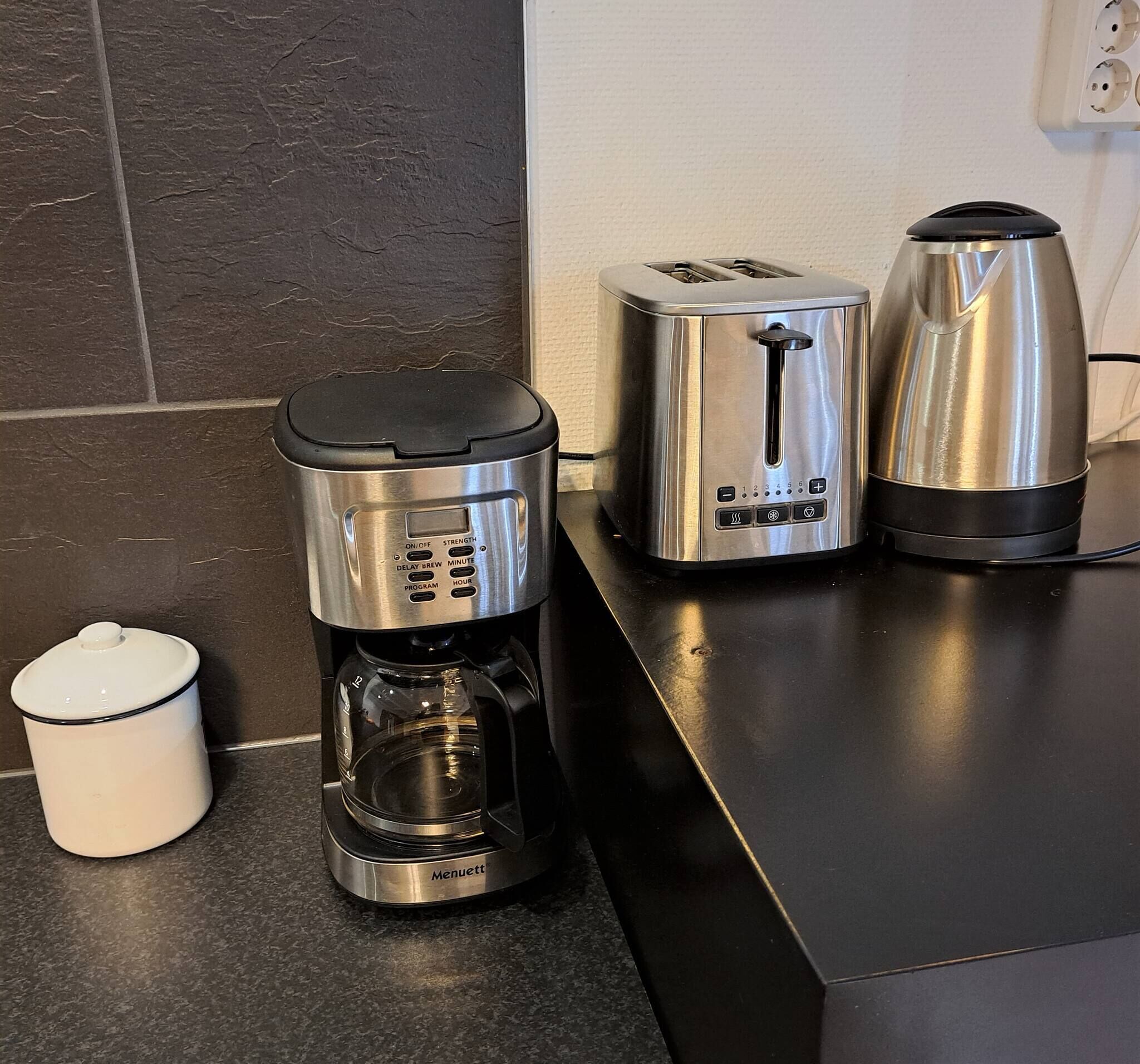 Cafè i cafetera