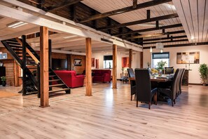 House, 4 Bedrooms, Accessible, Smoking | Interior - Unique Residence in Linderöd (Linderod)