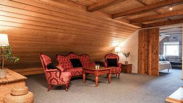 Huis, 4 slaapkamers, toegankelijk voor mindervaliden, roken | Interieur